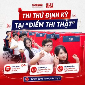 Luyện thi IELTS Hà Nam