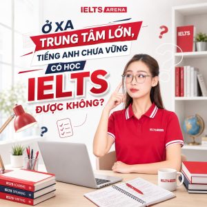 IELTS Arena Hà Nam
