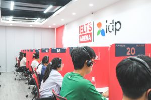 IELTS Reading Hà Nam