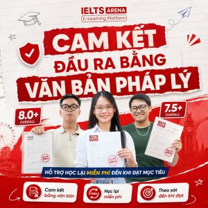 Khóa học IELTS Hà Nam