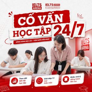 IELTS Arena Hà Nam